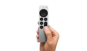 Novo controle remoto Apple TV 4K 