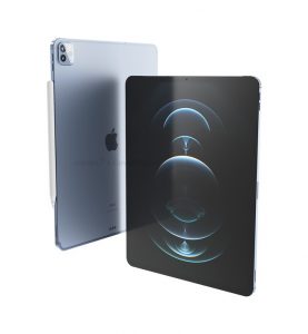 Novo iPad Pro